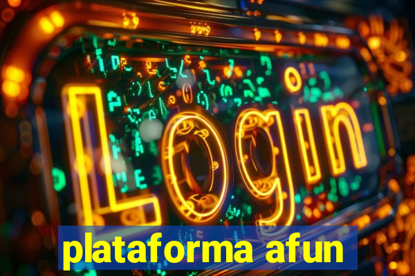 plataforma afun